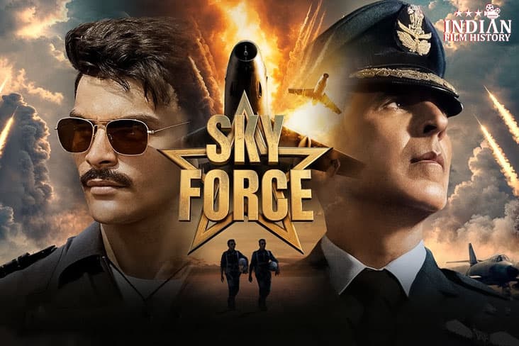 Skyforce Focuses On Need For Actions In Time Vs Retaliatory Attacks By Indian Forces!