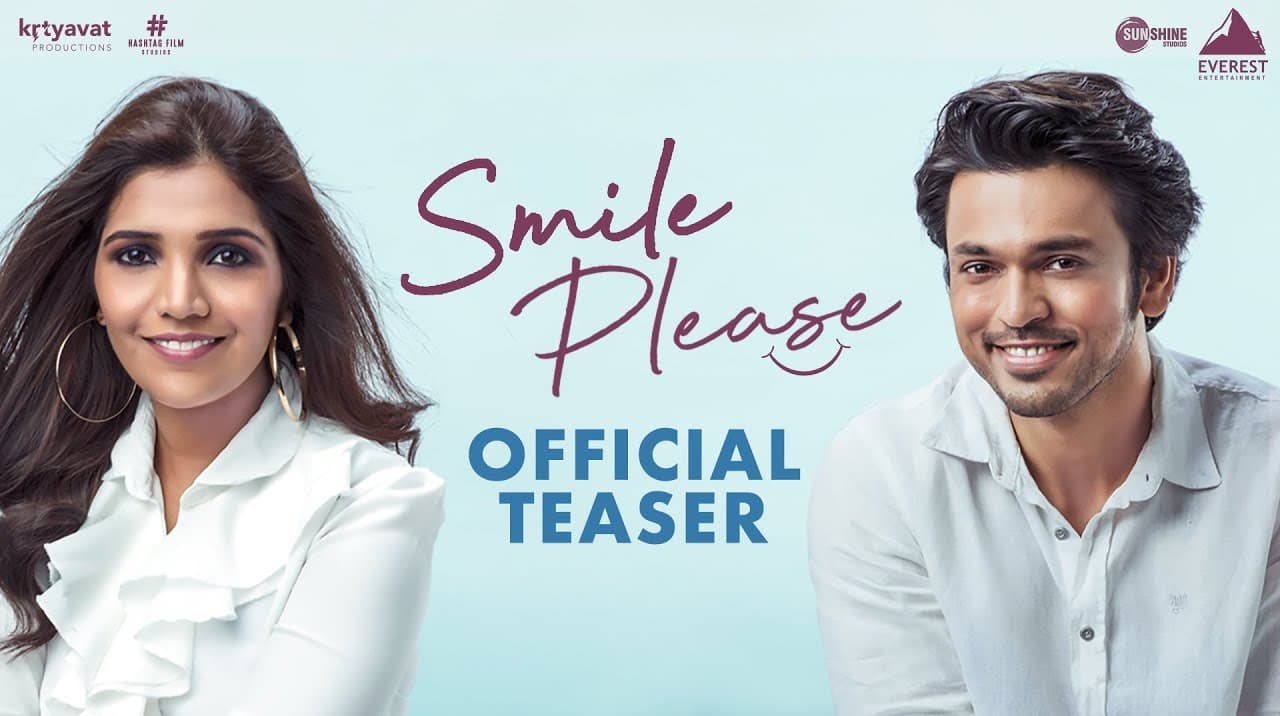 Smile Please Teaser Realeased