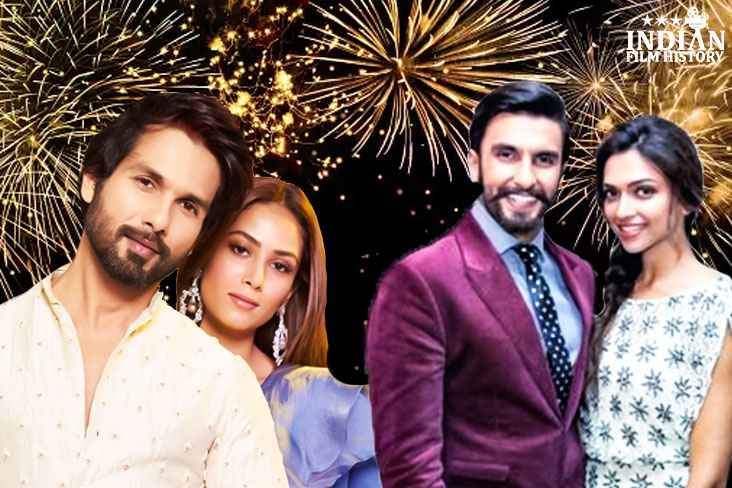 Sneak Peek Into Bollywood Celebrity New Year Vacations