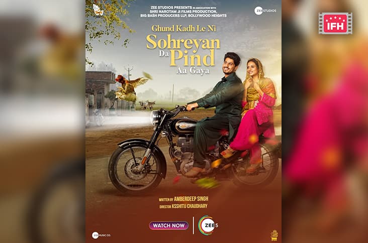 Sohreyan Da Pind Aa Gaya, Now Streaming On ZEE5