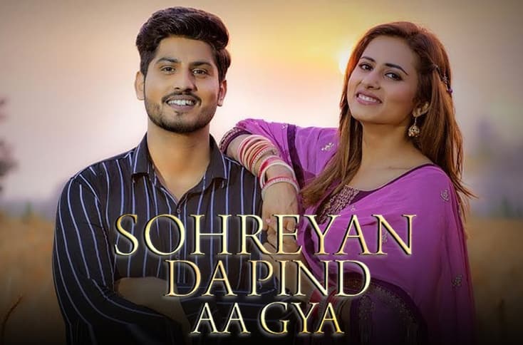 Sohreyan Da Pind Aa Gya goes on floors