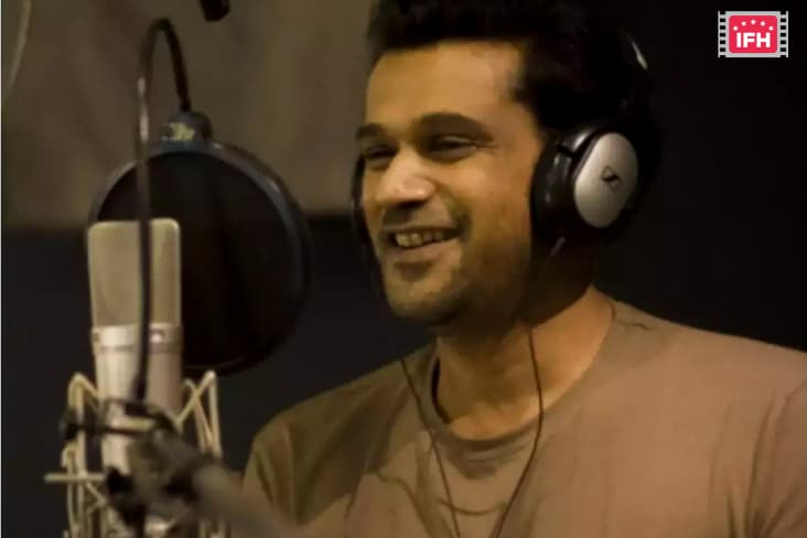 Sohum Shah Starts Dubbing 'Sanaa'
