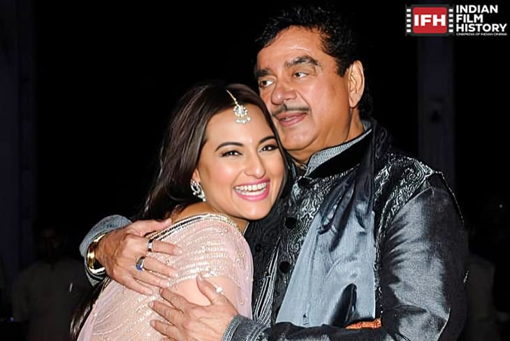 Sonakshi Sinha On Her Career Span Of 15 Years Reveals How Dad Shatrughan Sinha Gave Her Reverse Nepotism Treatment