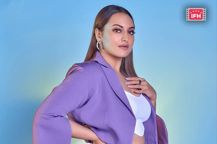 Sonakshi Sinha Starring 'Nikita Roy And The Book Of Darkness' Goes On Floors In London