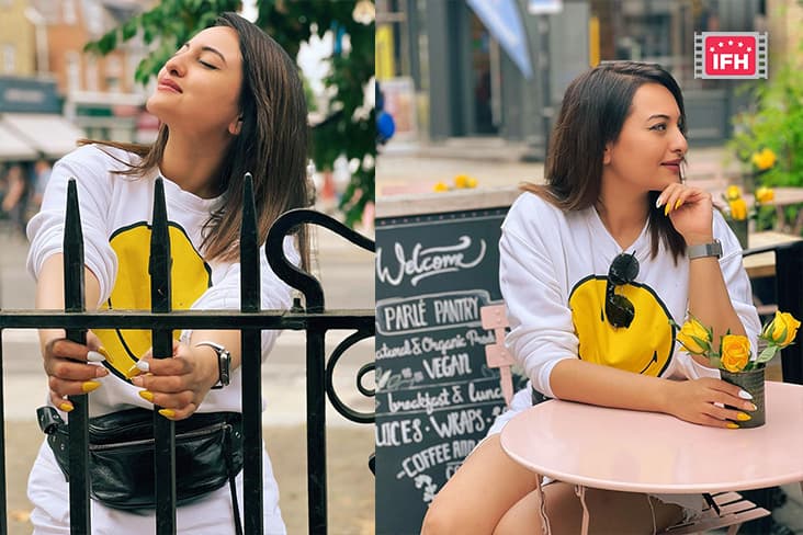 Sonakshi Sinha To Begin Shooting For Brother Kussh’s Directorial ‘Nikita Roy And The Book Of Darkness’ In London