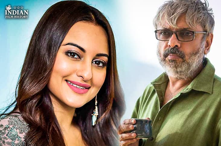 Sonakshi Sinha To Star In Sanjay Leela Bhansali’s Web Series Heera Mandi