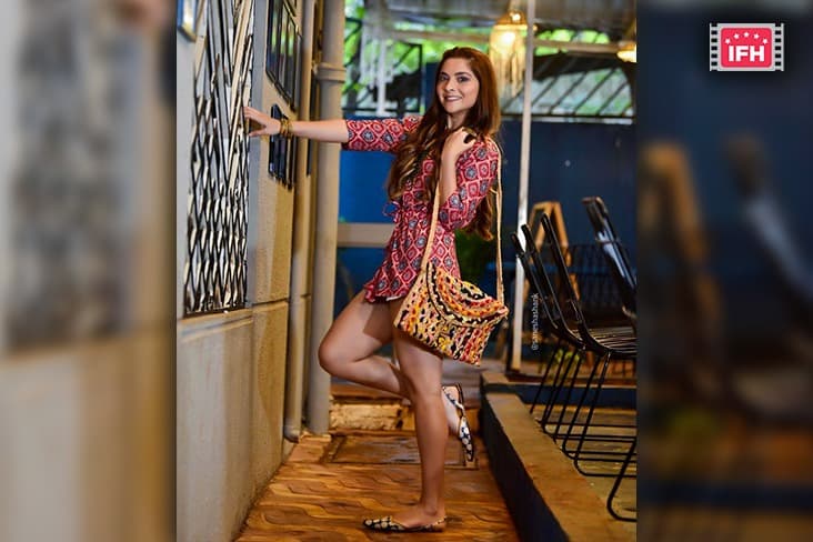 Sonalee Kulkarni Unveils Her New Boho-Chic Look In Her Latest Pictures