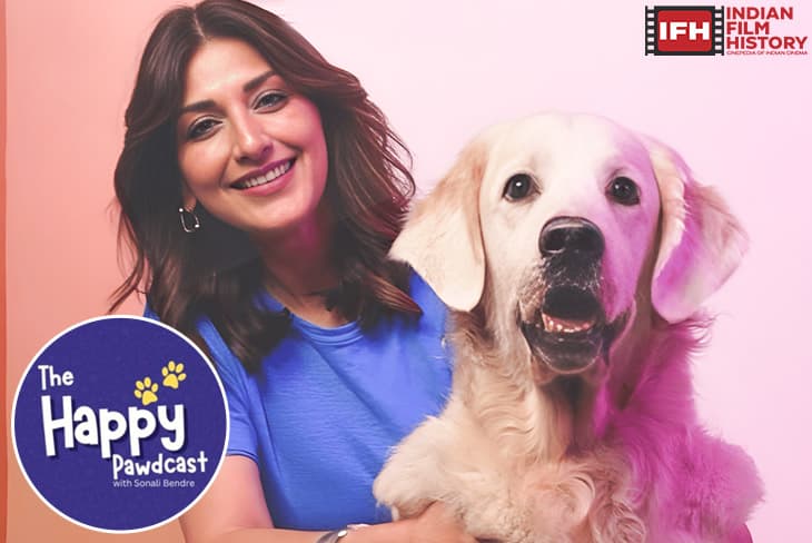 Sonali Bendre Launches The Happy Pawdcast 2, Says No One Is Born A Perfect Pet Parent