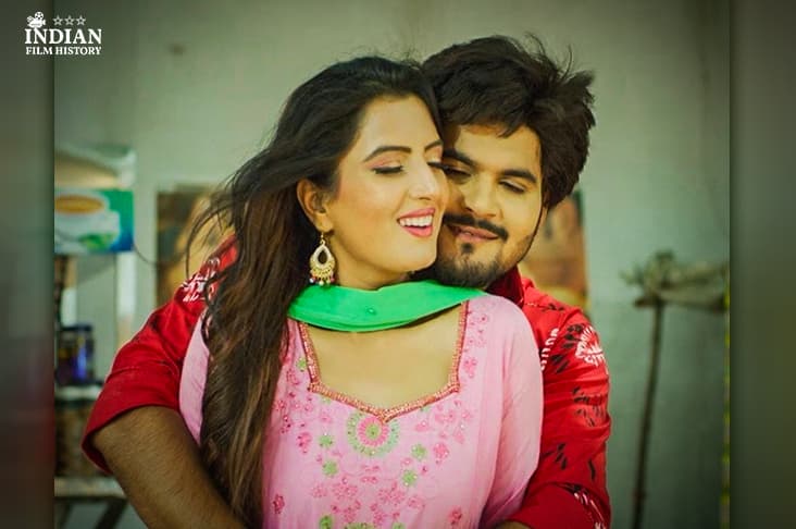 Sonalika Prasad And Arvind Akela Kallu Wrap Up The Shooting Of ‘Jiya Bekaraar Baa’