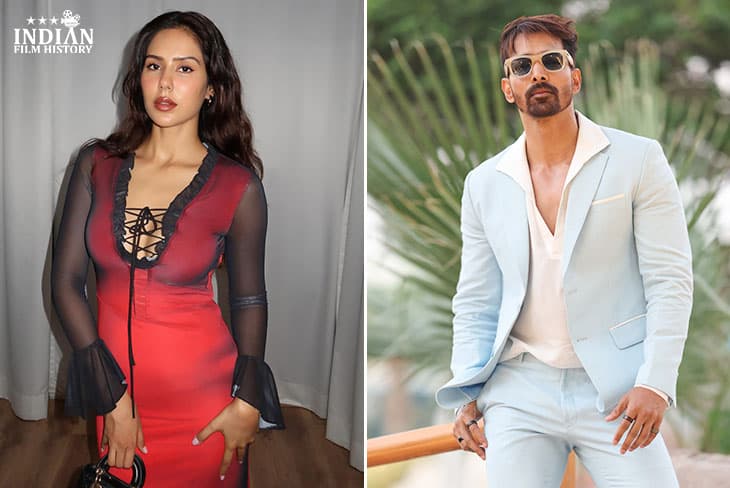 Sonam Bajwa And Harshvardhan Rane To Star In A Upcoming Film