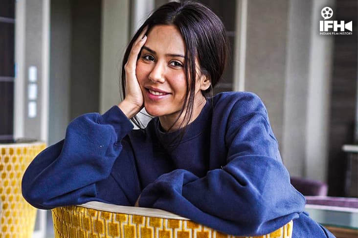 Sonam Bajwa Can’t Get Enough Of The Colour Black, Its An Obsession