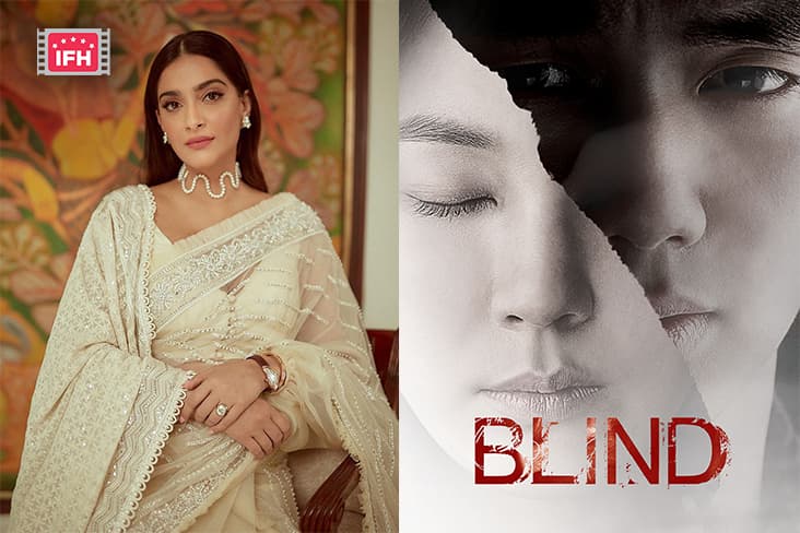 Sonam Kapoor’s Next Korean Film Remake Blind Is Delayed