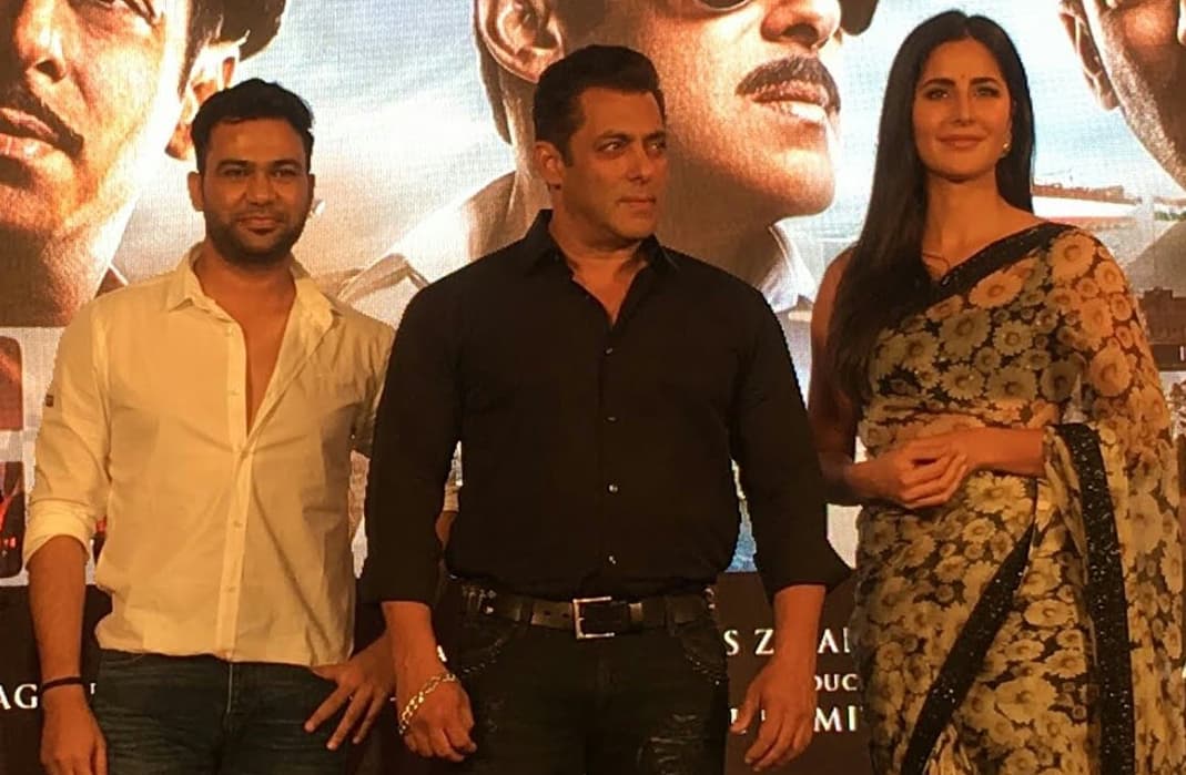 Song ‘Zinda’ From Bharat Launched