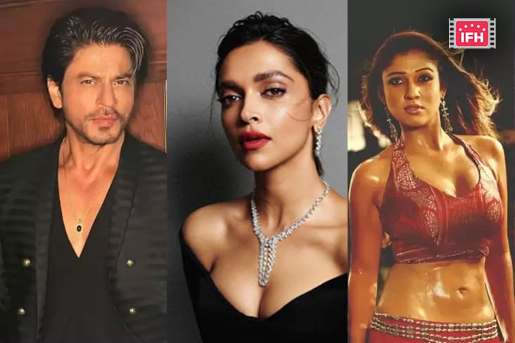 Songs Of Shah Rukh Khan Starrer 'Jawan' To Be Shot In April.