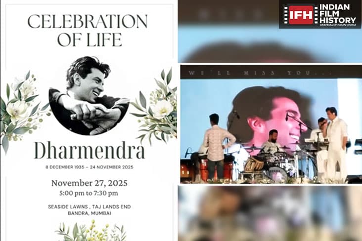 Sonu Nigam Paid A Musical Tribute To The Veteran Actor Dharmendra At His Prayer Meet