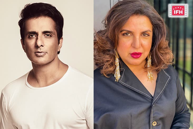 Sonu Sood And Farah Khan Collaborate To Recreate Altaf Raja's 'Tum To Thehre Pardesi’