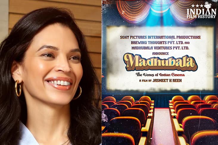 Sony Pictures Announces Madhubala Biopic- Darlings Director Jasmeet K Reen To Helm The Movie