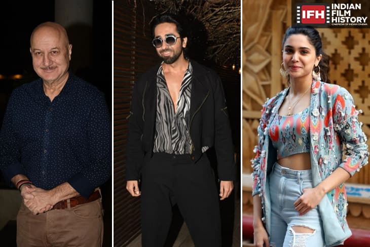 Sooraj Barjatya To Direct Ayushmann Khurrana And Sharvari Wagh In Upcoming Family Film