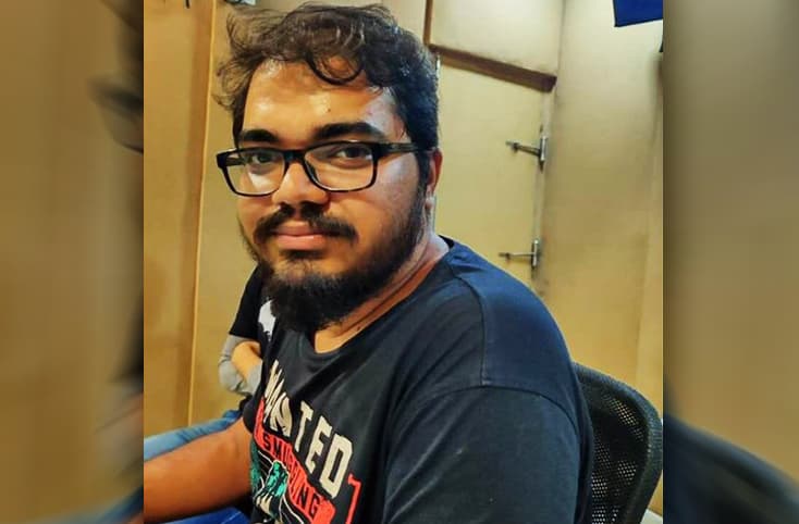 Sound editor Nimish Pilankar passes away