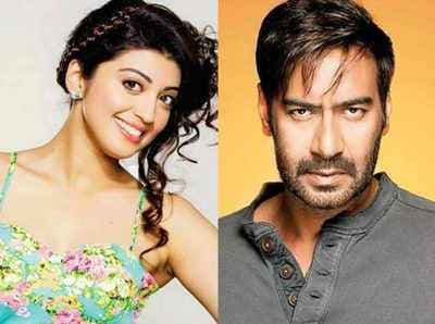 South Actress Pranitha Subhash Will Be Seen In Bhuj: The Pride Of India With Ajay Devgn