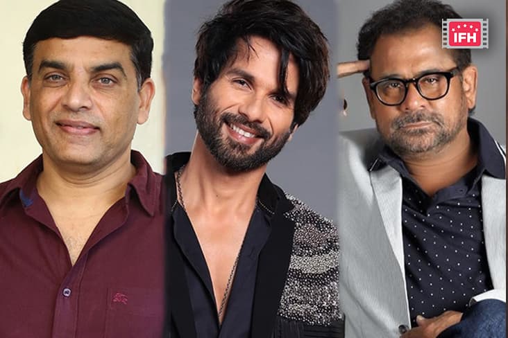 South Producer, Dil Raju To Produce Pan-India Comedy With Anees Bazmee Starring Shahid Kapoor