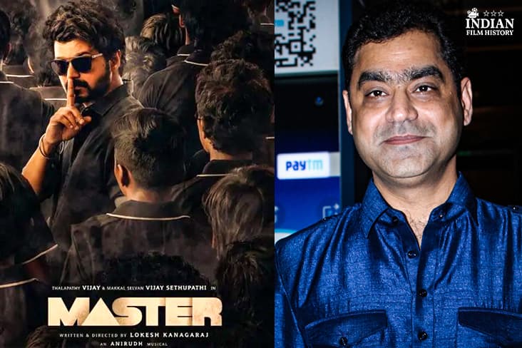 South Superhit ‘Master’ To Have A Hindi Remake By Kabir Singh Producer Murad Khetani