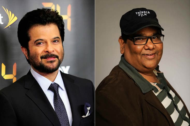 Special screening of Mann Udhan Vara attended by Anil Kapoor
