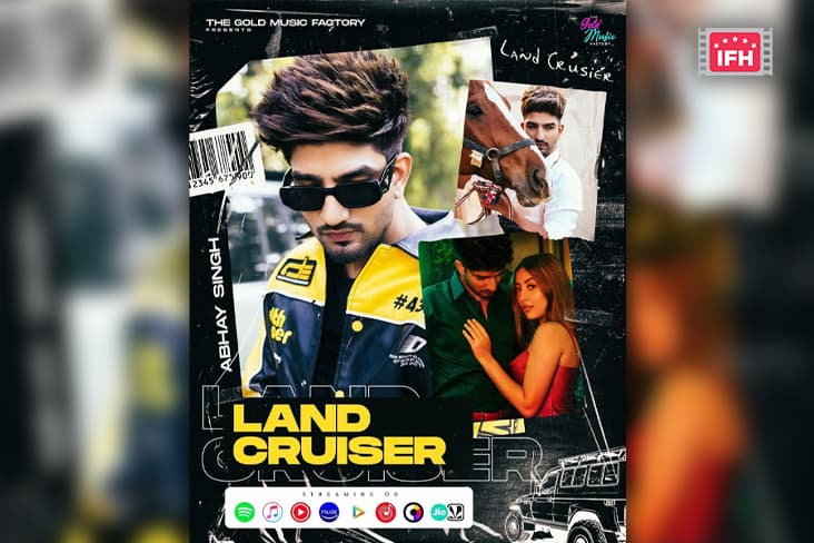 Spin The Wheels On Gedi Route With Abhay Singh’s Latest Heartbeat Dropper Track, “Land Cruiser”