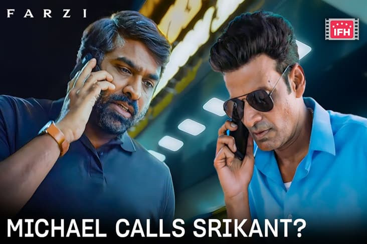 Srikanth And Michael Together, Will There Be A New Twist In 'Farzi'?