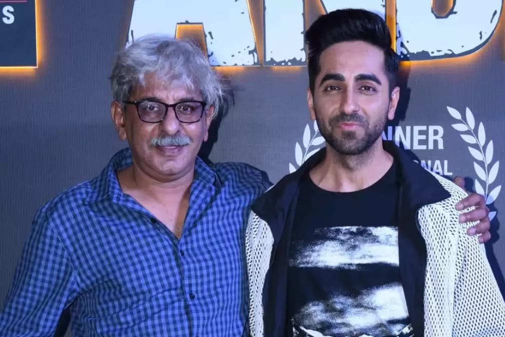 Sriram Raghavan all set for his next with Ayushmann Khurrana
