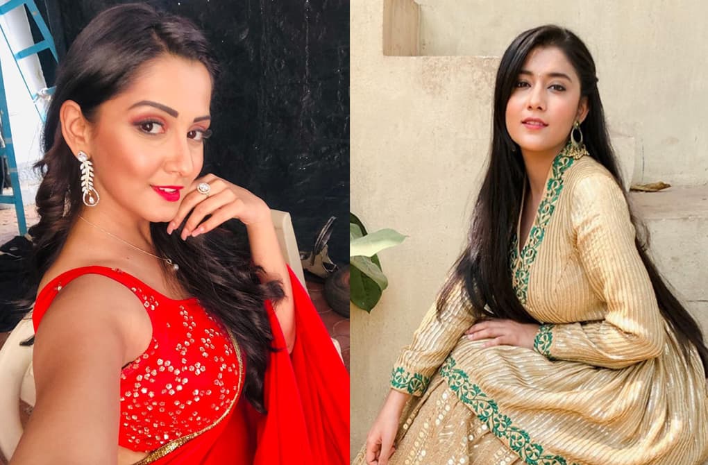 Srishti Jain To Replace Manul Chudasma In ‘Ek THi Rani Ek Tha Raavan’