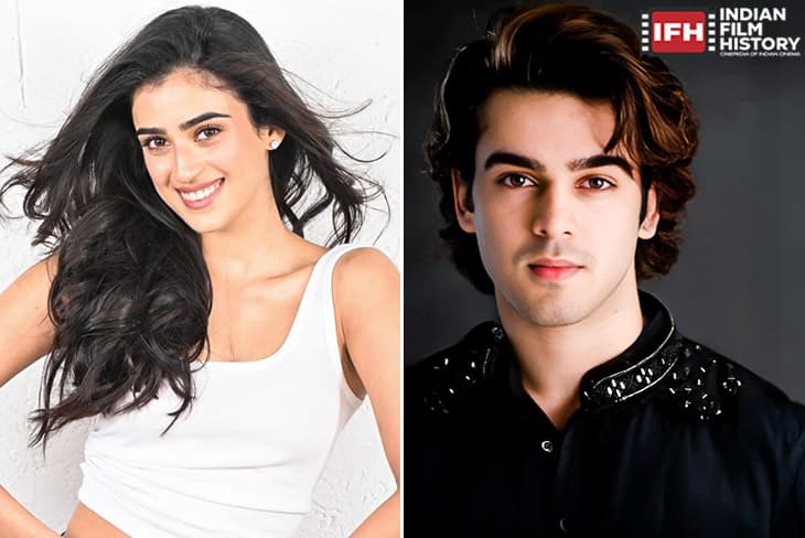 Star Kids Take The Centre Stage! Kiara Bose Roy To Make Her Grand Entry Into The Film Industry With Her Debut Opposite Subhan Nadiadwala In Aisi Deewangi