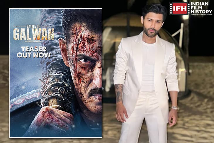 Stebin Ben On Lending Voice To Salman Khan’s Battle Of Galwan Teaser