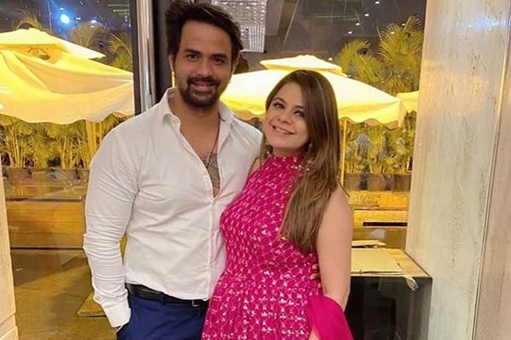 Stork To Visit Kkusum Actress Rucha Gujarathi