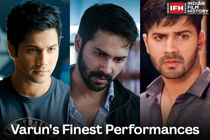Student Of The Year To Border 2 How Varun Dhawan Reinvented Himself With Every Film