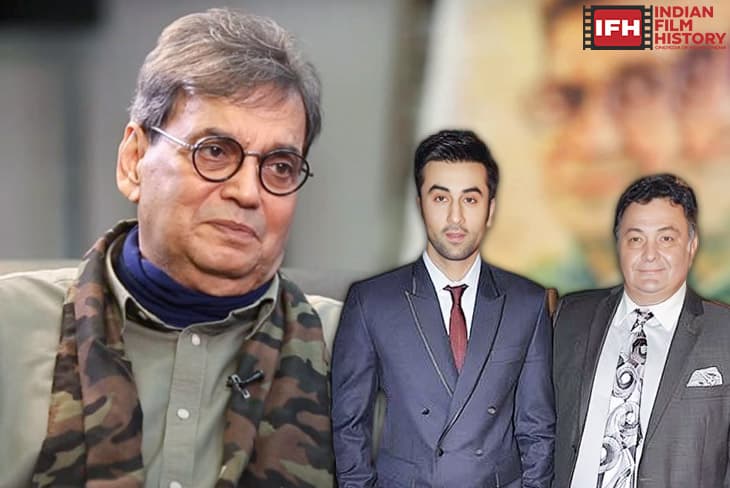 Subhash Ghai Reveals On Ranbir Kapoor’s Current Stature As One Of Bollywood’s Top Stars.