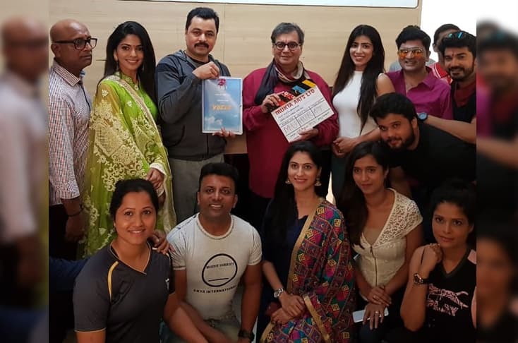 Subhash Ghai’s ‘Vijeta’ shooting begins