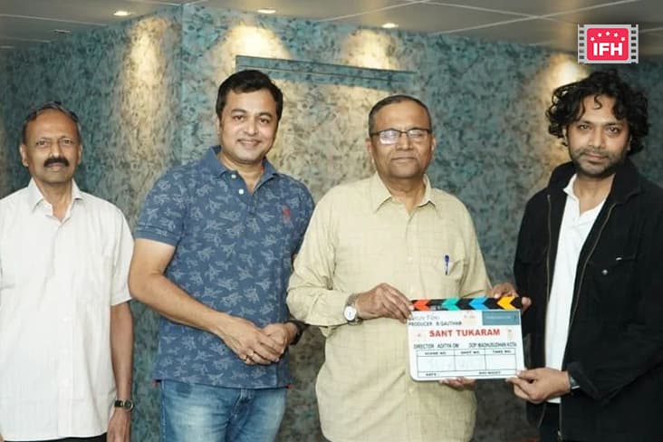 Subodh Bhave Begin Shooting His Next!