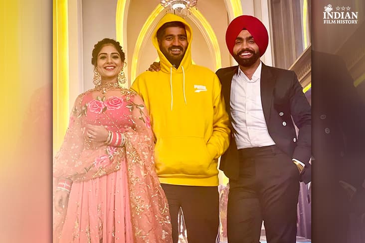 Sufna 2 Starring Ammy Virk Finally Goes On Floors