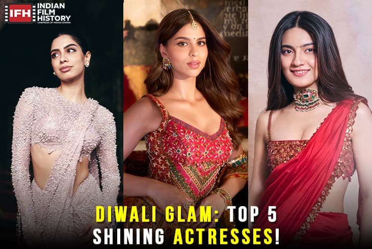 Suhana Khan To Sahher Bambba: Top 5 Gen-Z Actresses Who Shined Brighter Than Diyas This Diwali