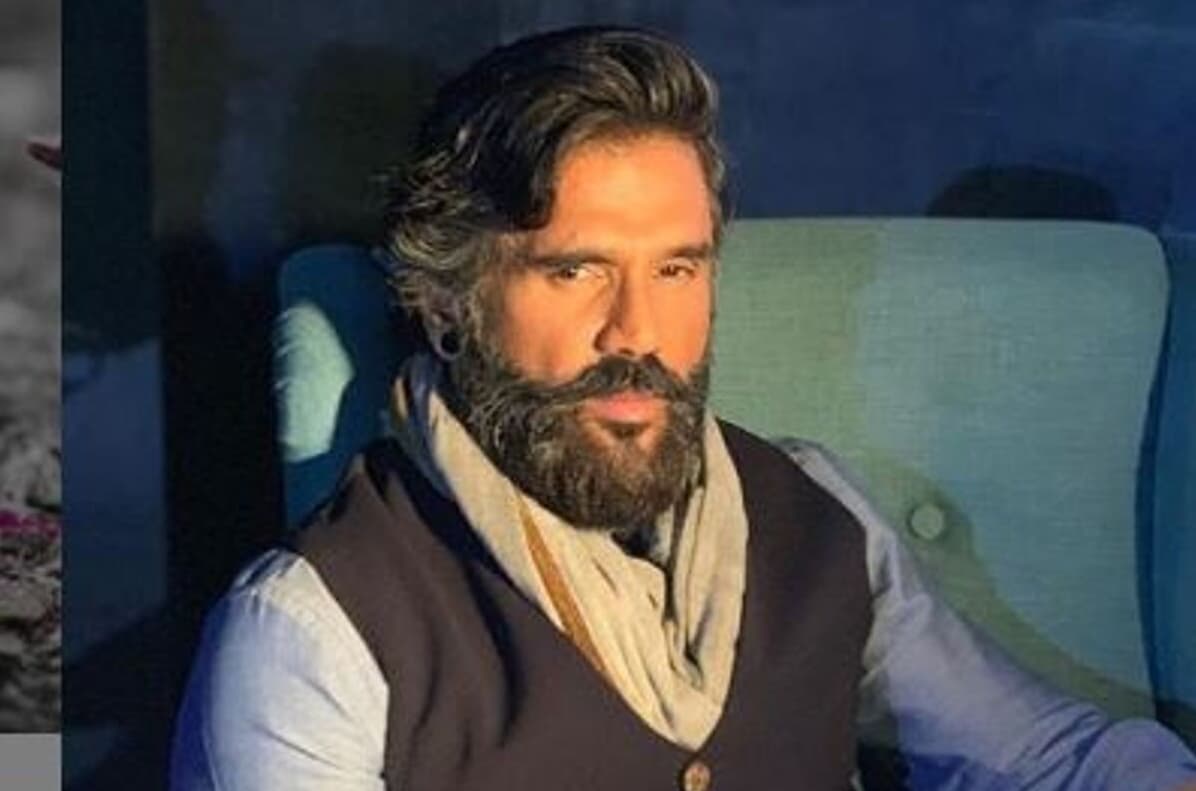 Suniel Shetty begins shooting for ‘Call Centre’