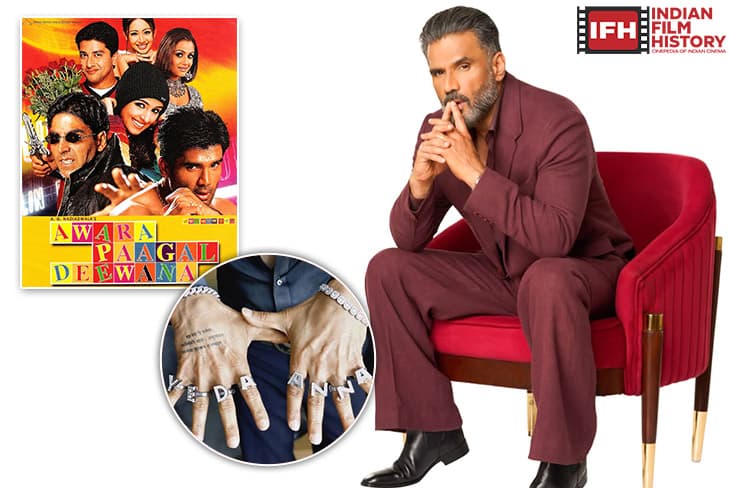 Suniel Shetty Makes A Comeback With Yeda Anna Sparks Bollywood Fans Into Frenzy Seeing Him In His Iconic Character