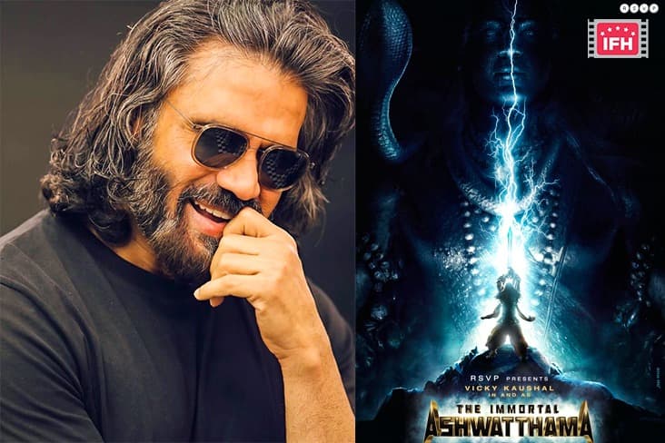 Suniel Shetty Might Return On The Big Screen In The Vicky Kaushal Starrer The Immortal Ashwatthama