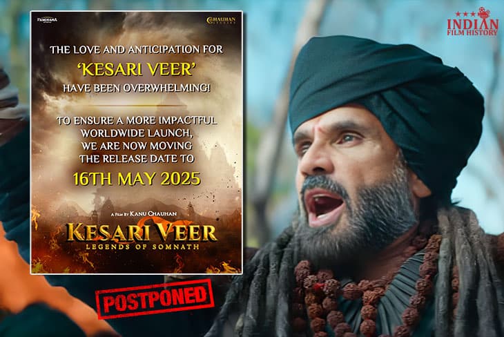 Suniel Shetty's Upcoming Film's Release Date Gets Postponed