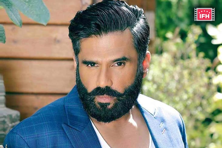 Suniel Shetty To Debut On OTT With The Series Invisible Woman