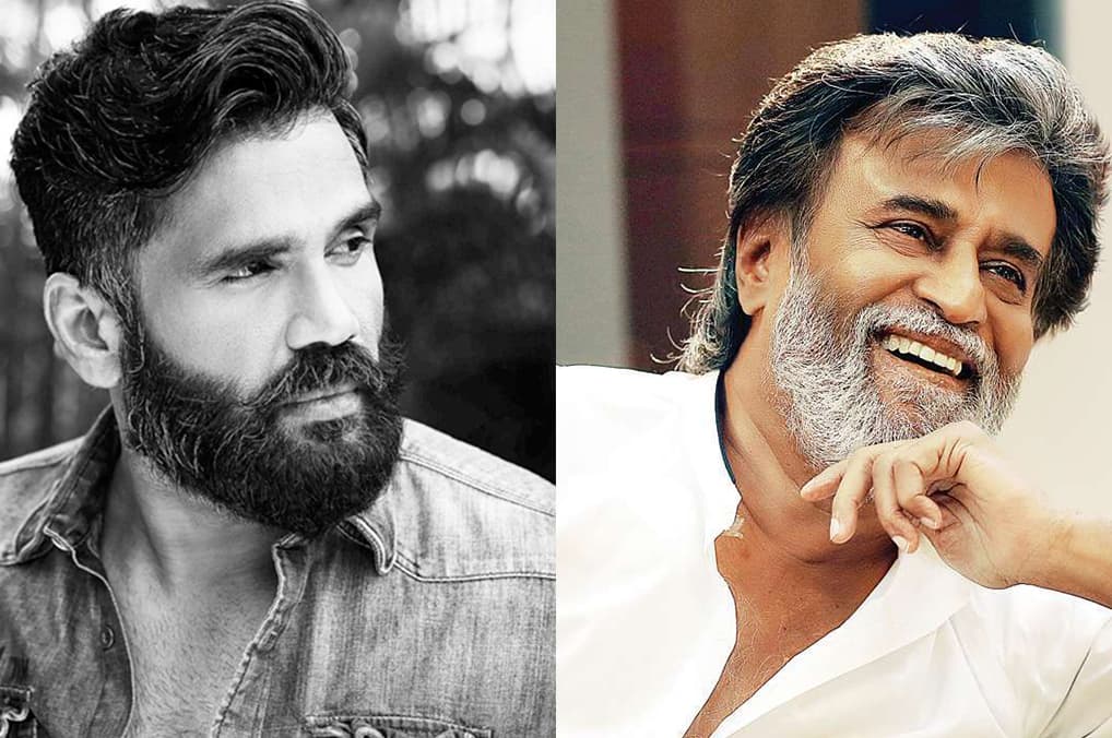 Suniel Shetty To Play The Baddie In ‘Darbar’