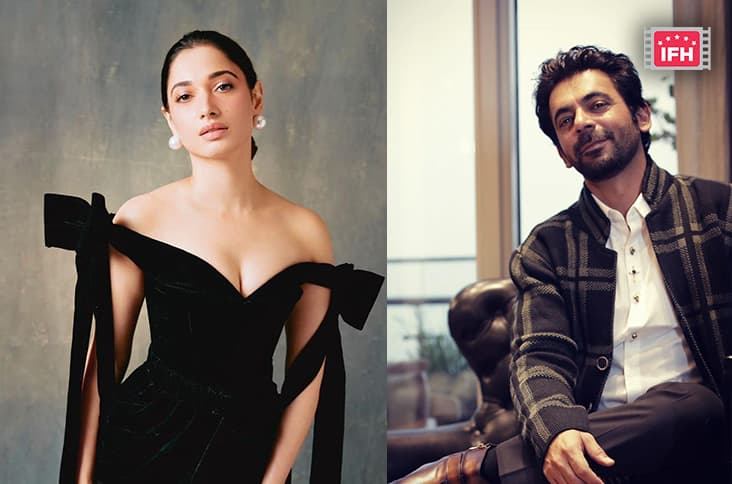 Sunil Grover Joins Tamannaah Bhatia In Upcoming Thriller Crime Drama Series On Disney + Hotstar