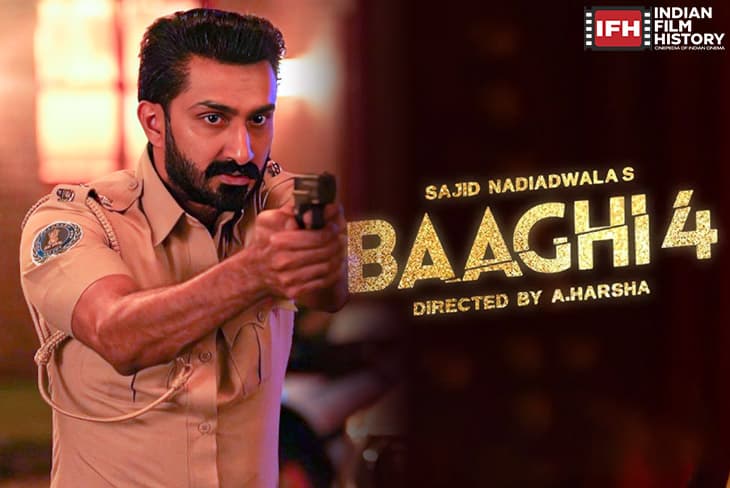Sunit Morarjee Returns As Cop In Baaghi 4, Promises A Twist