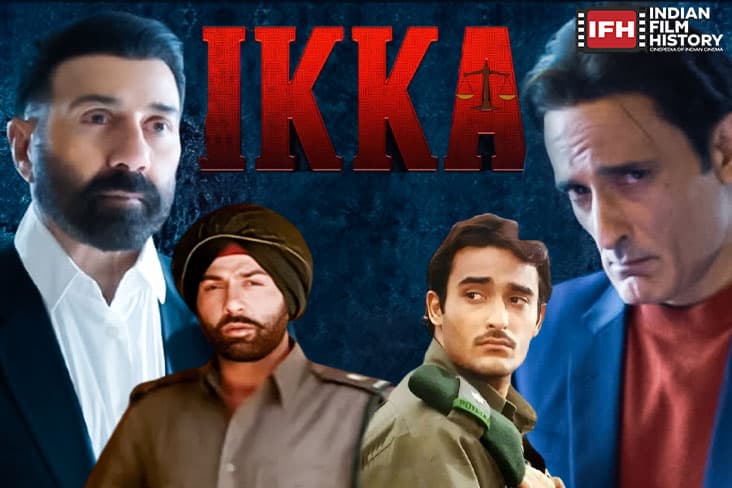 Sunny Deol Akshaye Khanna Reunites After 29 Years With The Netflix Thriller Ikka