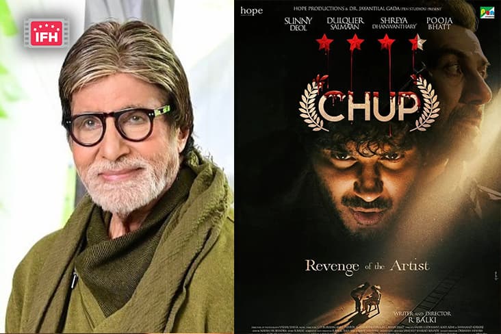 Sunny Deol, Dulquer Salmaan, R Balki's 'Chup' To Release On September 23, Amitabh Bachchan To Debut As Music Composer